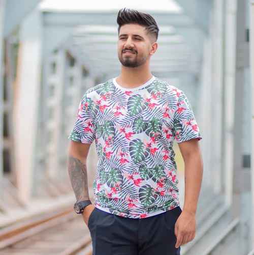 علی حمیدی الو الو پرچمدار دادا دارنی افتخار